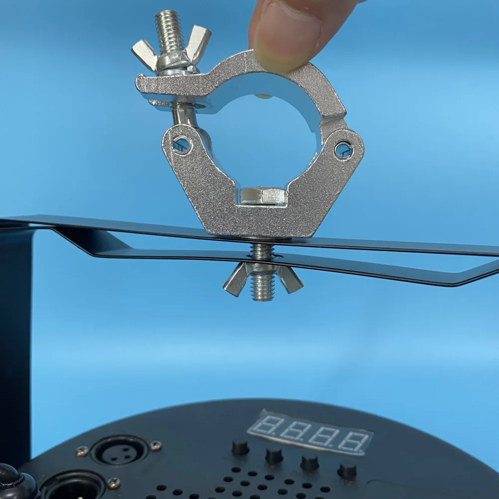 Трубчатый зажим 30-52 мм