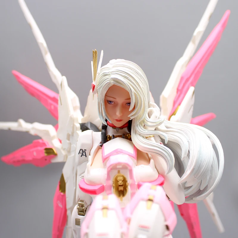 Экшн-фигурка Gk 38 см Mms машина девушка бесплатно сексуальная красивая модель