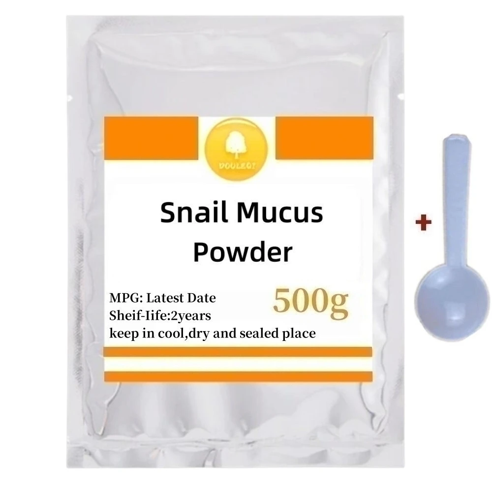 50 г-1000 г чистый порошок экстракта слизи улитки экстракт