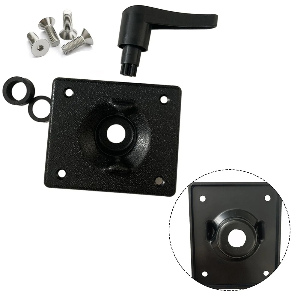 

Kayak Canoe Rudder Accessories Boat Canoe Gasket Handle Kayak Large Gasket Rudder Rudder Control Parts Screws Small Gasket