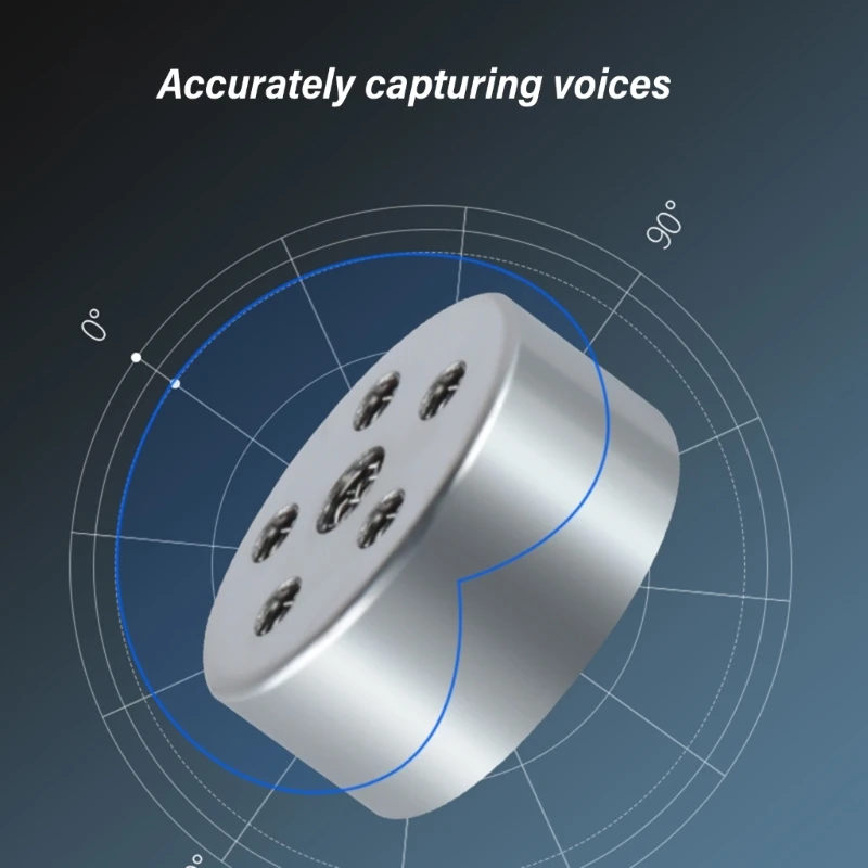 Капсулы электретного конденсаторного микрофона металлической конструкции для
