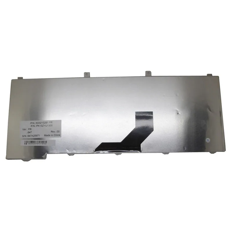 Клавиатура ноутбука Acer Aspire 1670 3030 3100 3600 3690 5030 AS5100 5100 5112 9110 K 032102 B1 FR PK13ZYU1300 Франция