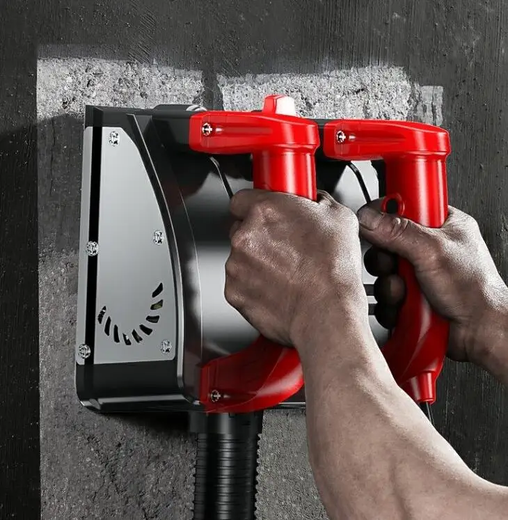 Плоский шлифовальный станок без пыли профессиональный уровень быстрая очистка