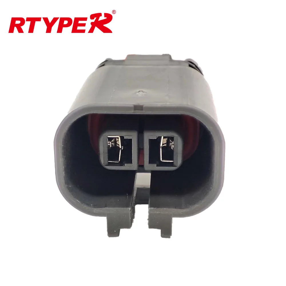 

1Set 2 Pin KET H20 Generator Female Auto Wire Heavy Current Connector MG-MG7 Air Cooler Plug Socket 7122-6224-40 722