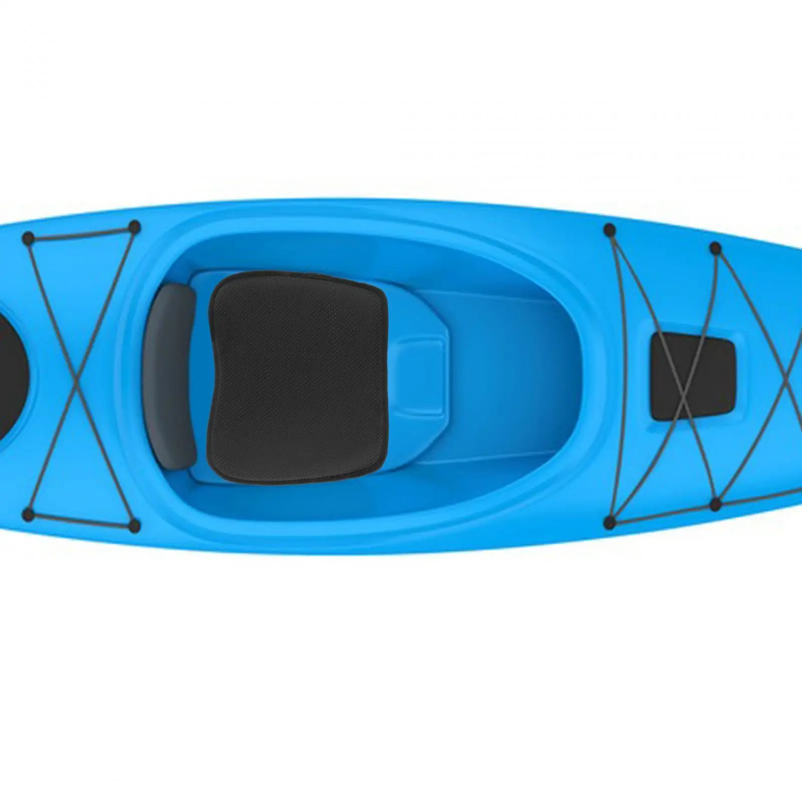 

Kayak Seat Cushion Patio Drifting Kayaking Equipment Kayak Seat Cushion Pad