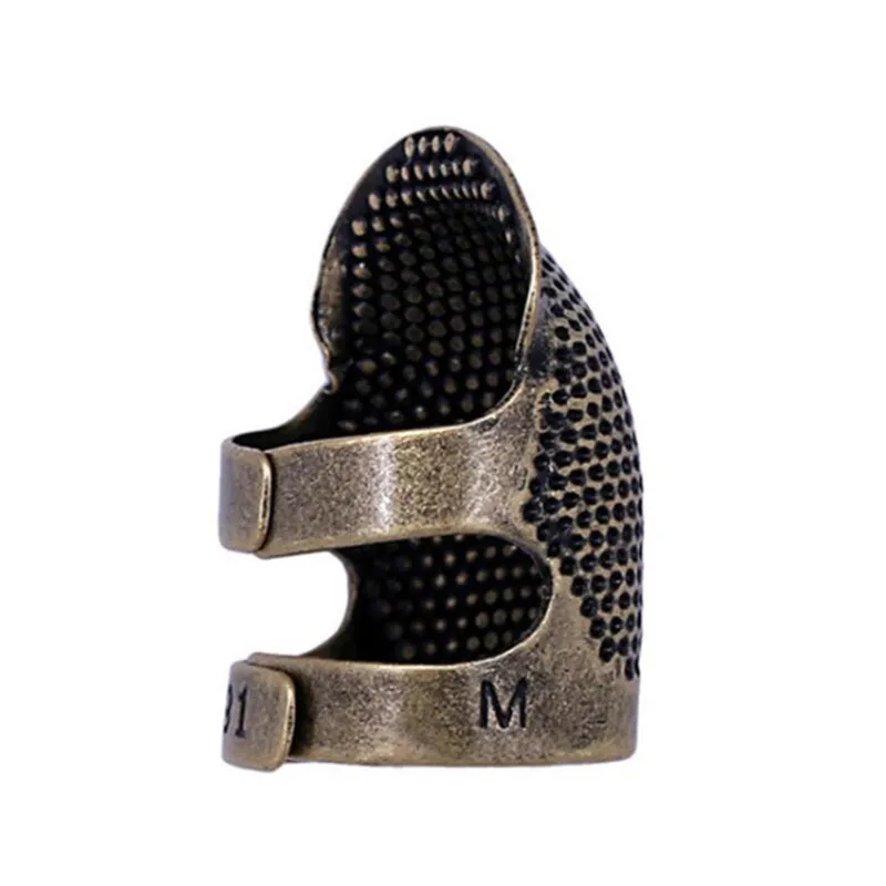 1 шт. протектор для пальцев наперсток иглы и подушки античный металлический