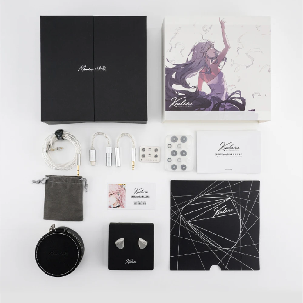 Наушники Moondrop Kadenz Hifi