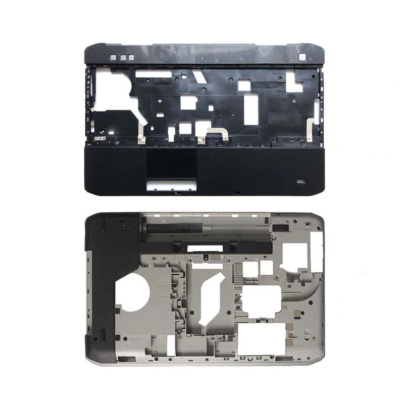 Фото НОВИНКА для Dell Latitude E5530, верхняя крышка упора для рук 0P20YY AP0M 1000100   /Нижняя базовая крышка 053FCF AP0M 1000700 №1