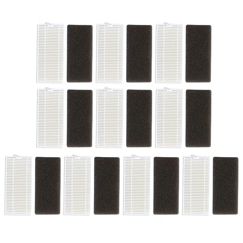 Filters For Lefant T700 M571 M200 M201 Robotic Vacuum Cleaner Parts Replacement Accessories Kits