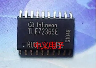 

TLE7236SE новая и быстрая доставка