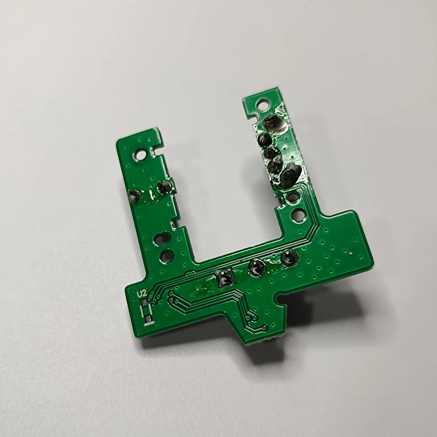 Для Logitech G603 сменный аксессуар для колеса мыши детали печатная плата прокрутки