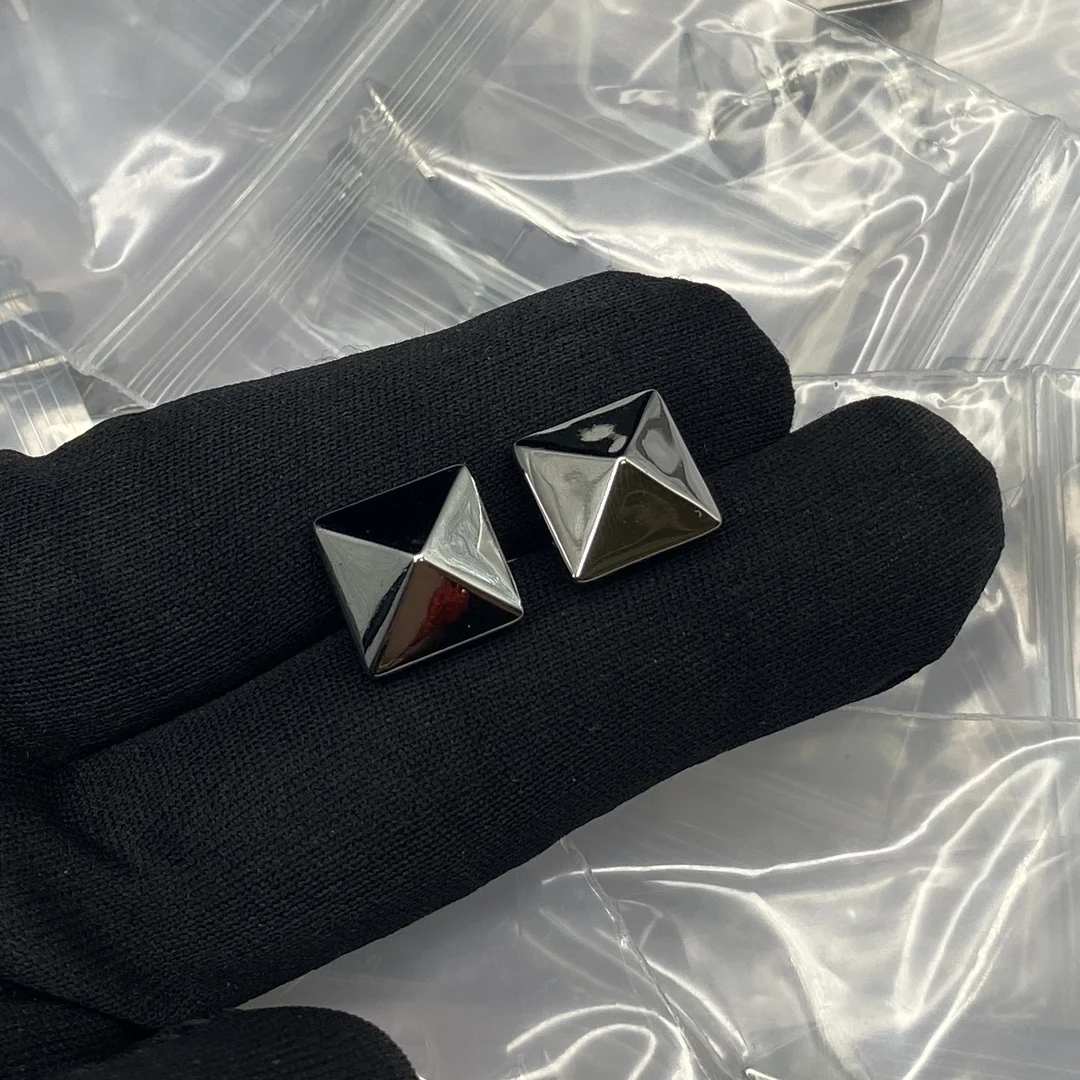 2023 Round Letter Rhinestone Christmas Jewelry Women's Fashion Earrings