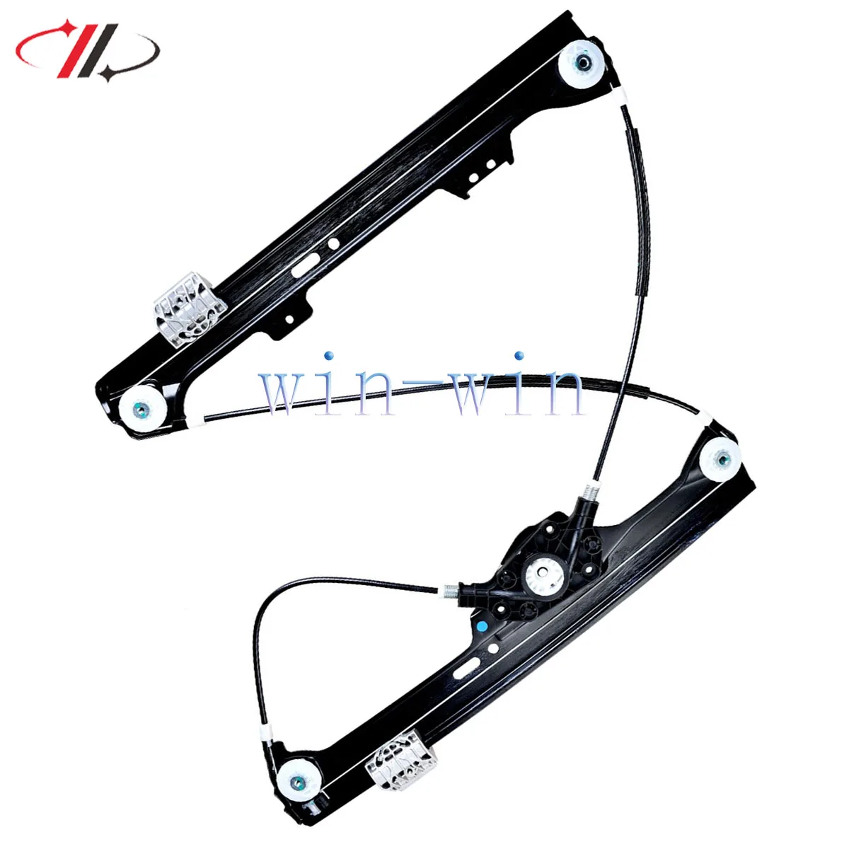 Высококачественный регулятор окна передней правой двери автомобиля 51337184384 Для BMW