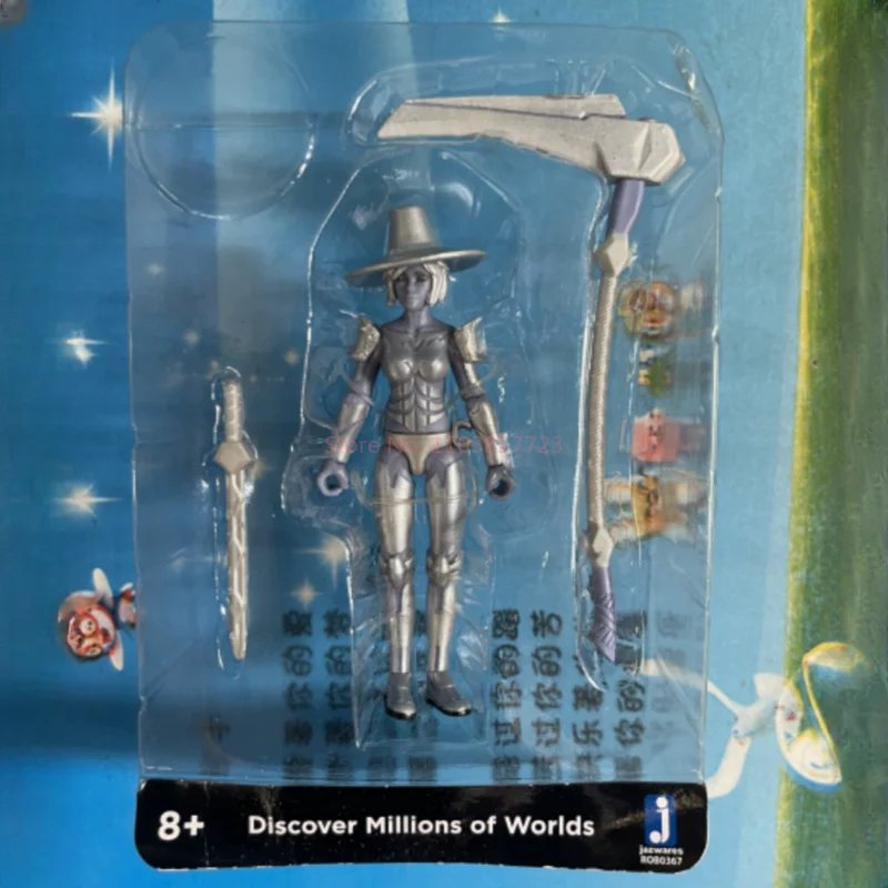 Новая игрушка Roblox 2024 машинка для кукол кирпич Хрустальный Бог виртуальный мир 3