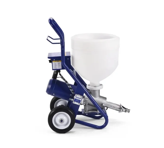 Прямые продажи с фабрики T1 10 л/мин распылитель текстуры раствора