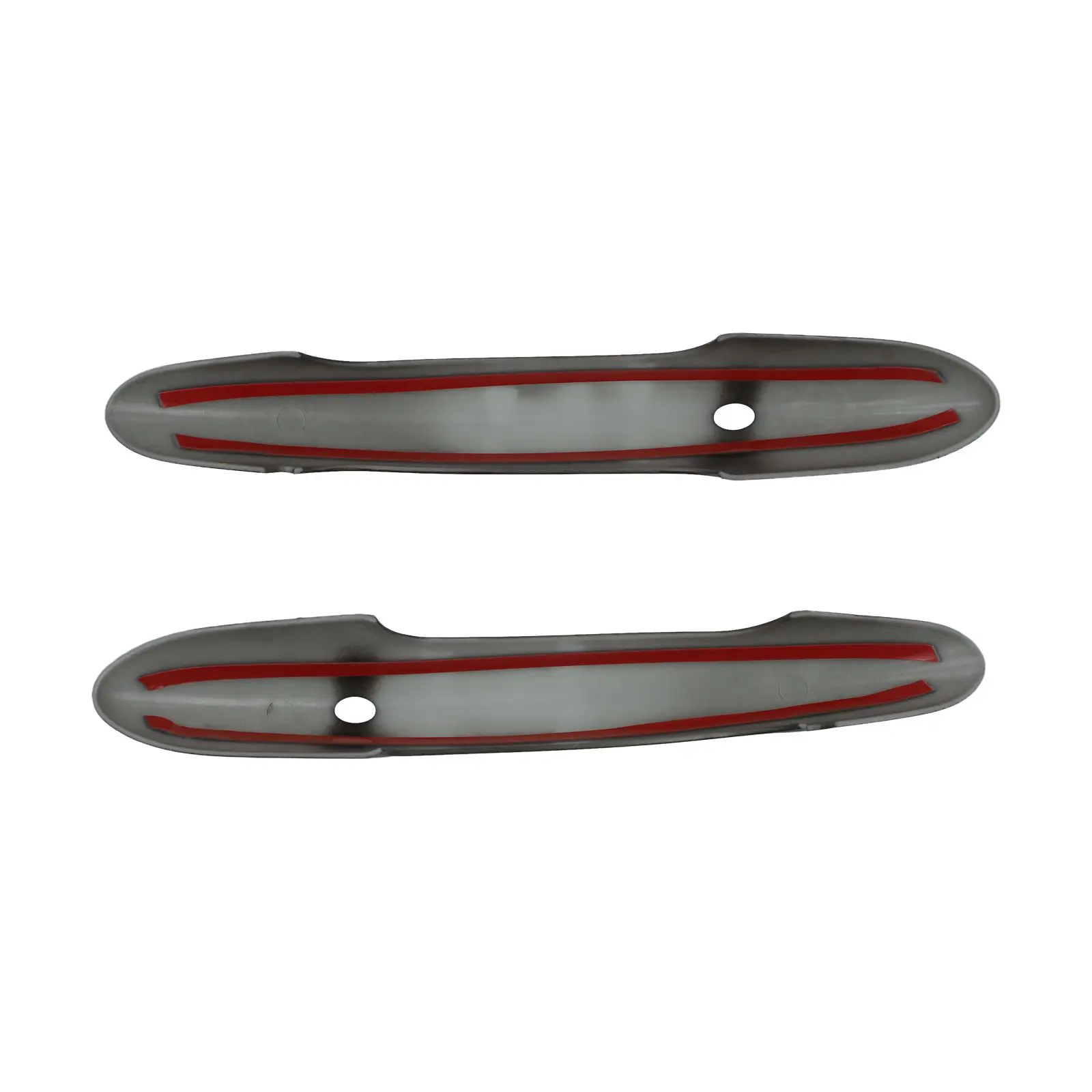 Обновите свой для MINI с глянцевыми черными крышками дверных ручек COOPER F54 F55 F56 F57 F60