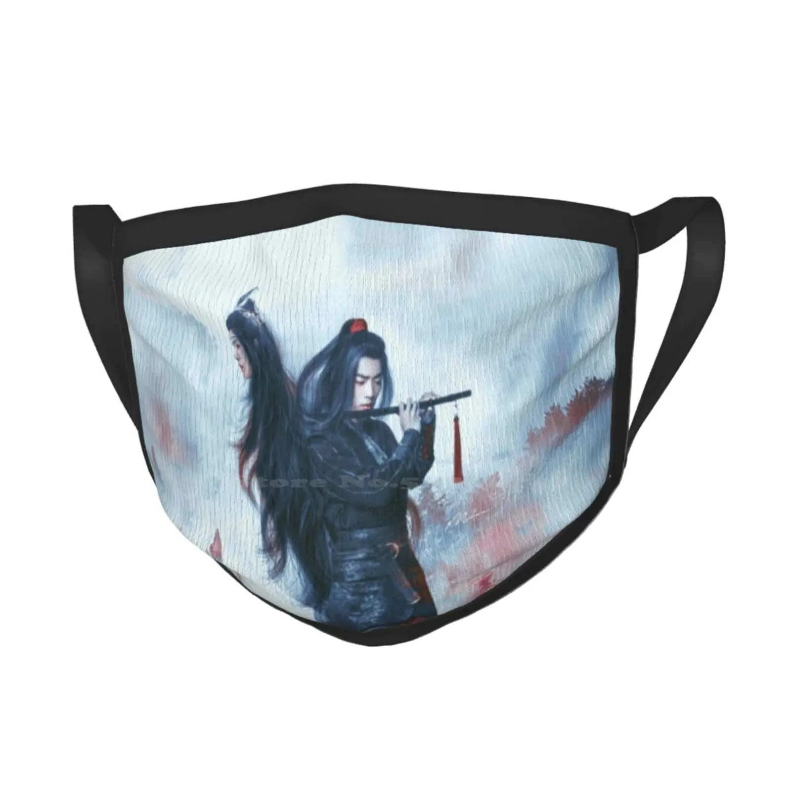 Солнцезащитная Кепка Wangxian шляпа рыбака Панама шляпы Lan Wangji Wei Wuxian Modaozushi