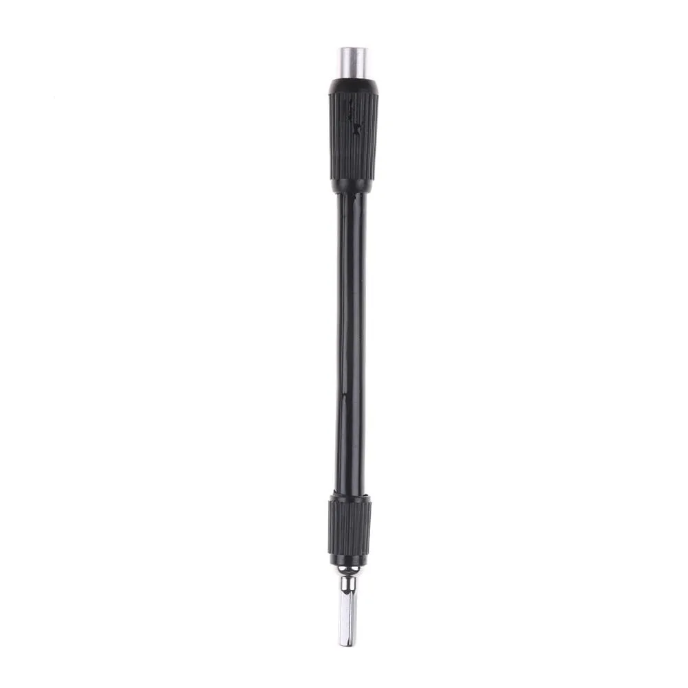 

Magnetic Screwdriver Holder Flexible Shaft Bits Extension Drill For 4mm Hex Screwdriver Extender