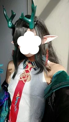 Парик для косплея Game arрыцари термостойкий синтетический парик вечевечерние НКИ