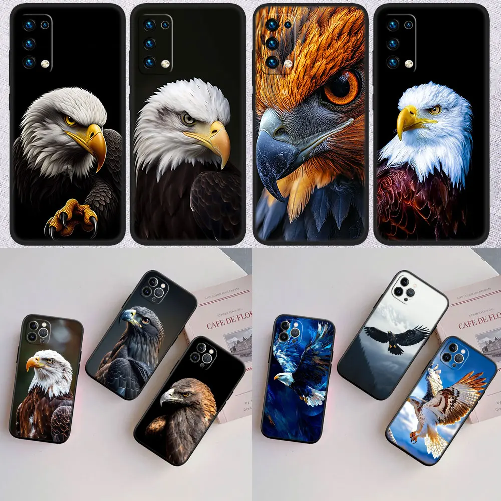 Фото Чехол для телефона AR44 Hawk Eagle Shell для OPPO A40 A60 A80 A15 A16 A16K A12 A17 A17K A54 A54S A53 A53S A55 A56 A57 A98 F23 №1