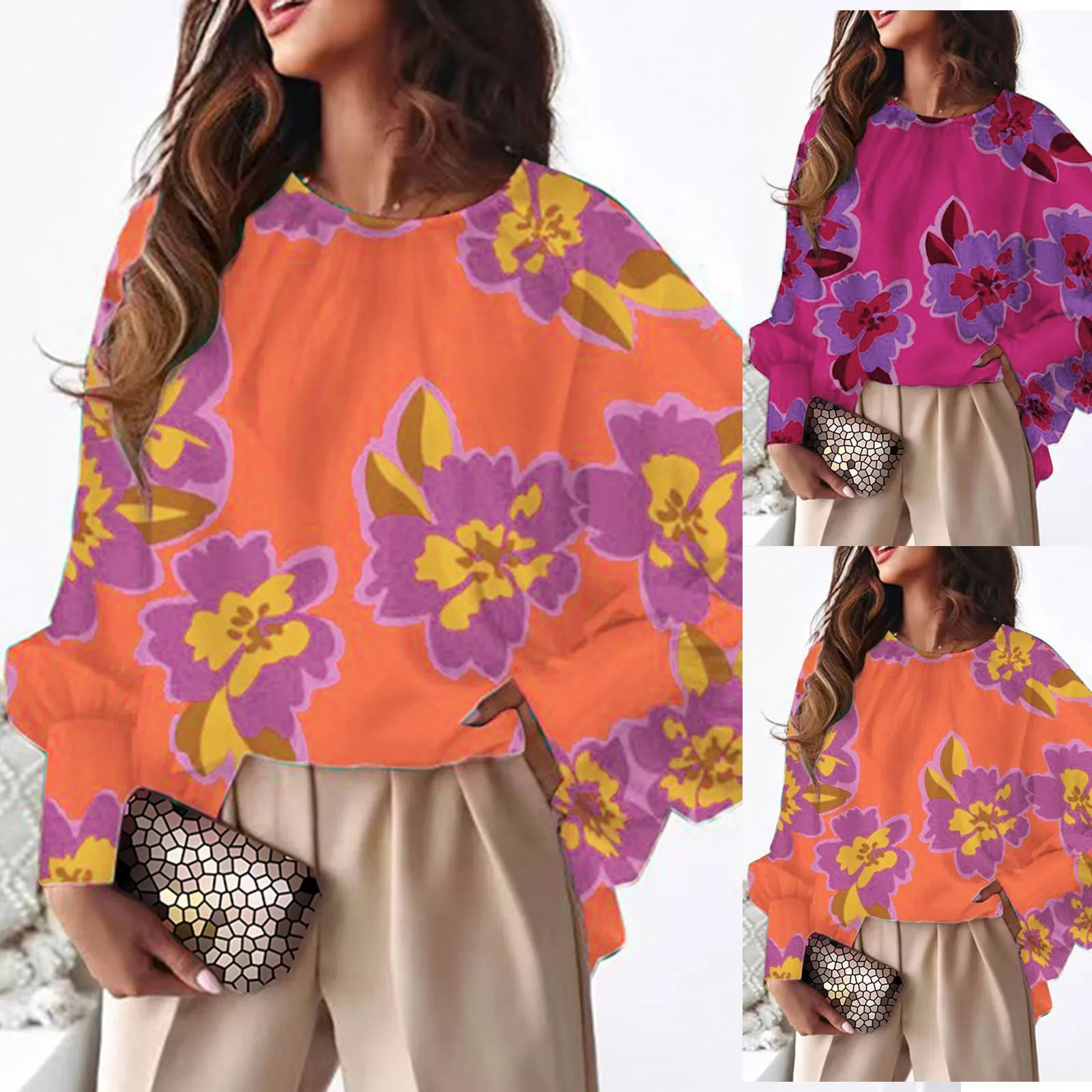 

Женская футболка с круглым вырезом Шея куклы модная футболка с принтом Повседневная футболка Топ