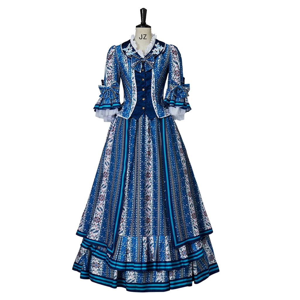 

Musical The Phantom of the Opera Cosplay Christine Daae Cosplay Musical Stage Long Dress Performance Costume