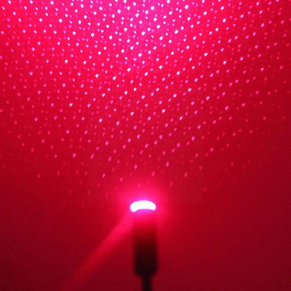 

1 шт., декоративный светодиодный проектор с USB-портом