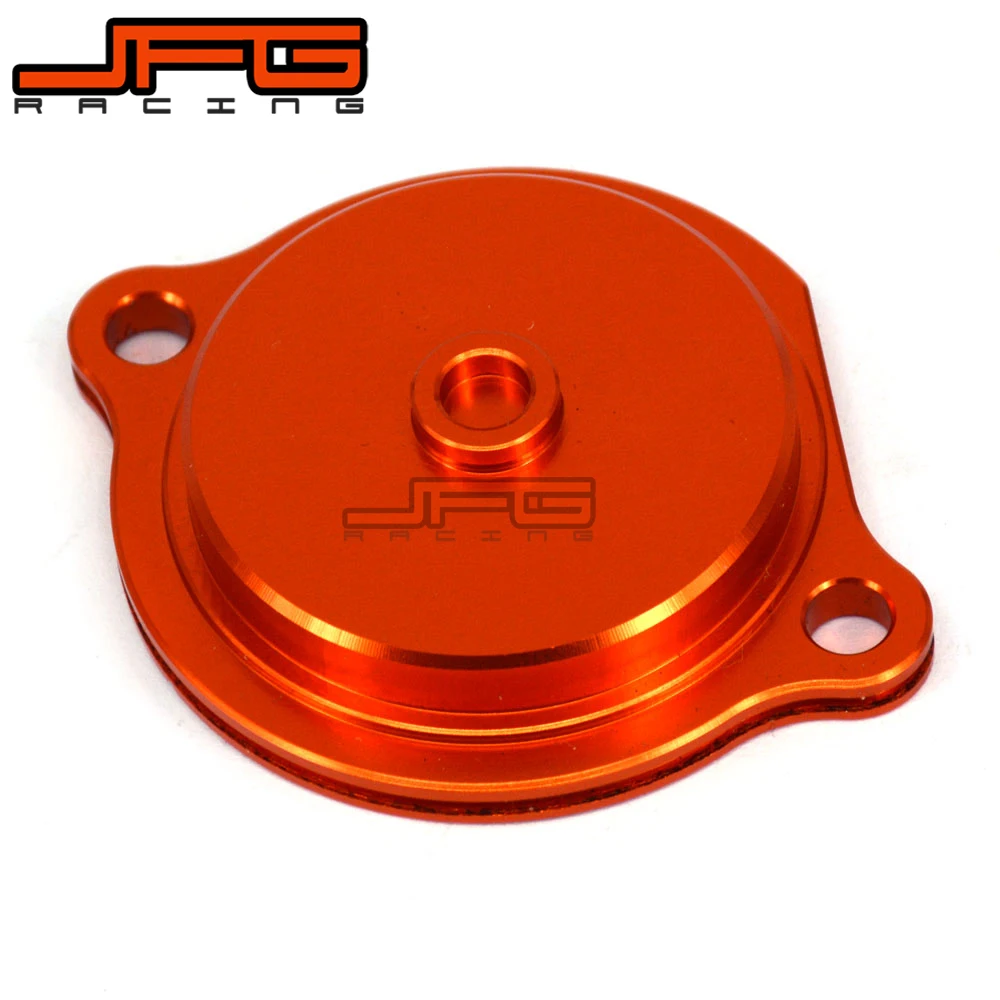 Крышка масляного фильтра мотоцикла для KTM SXF250 XCF250 EXCF250 XCFW250 SX XC XCW EXCR SMR 400 450 520 525
