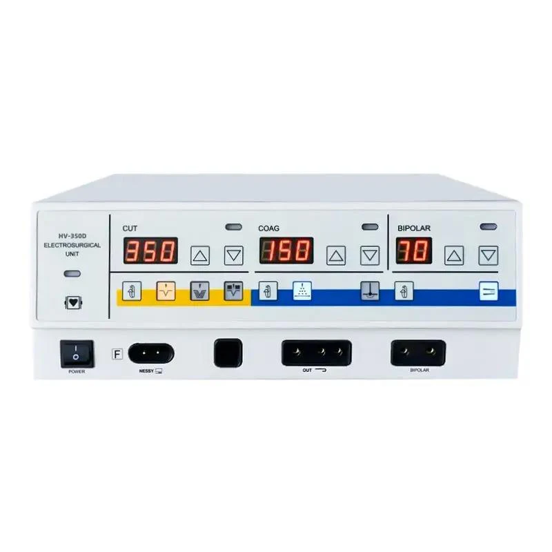 Ветеринарный хирургический прибор для диатермии Биполярный электрокаутерии