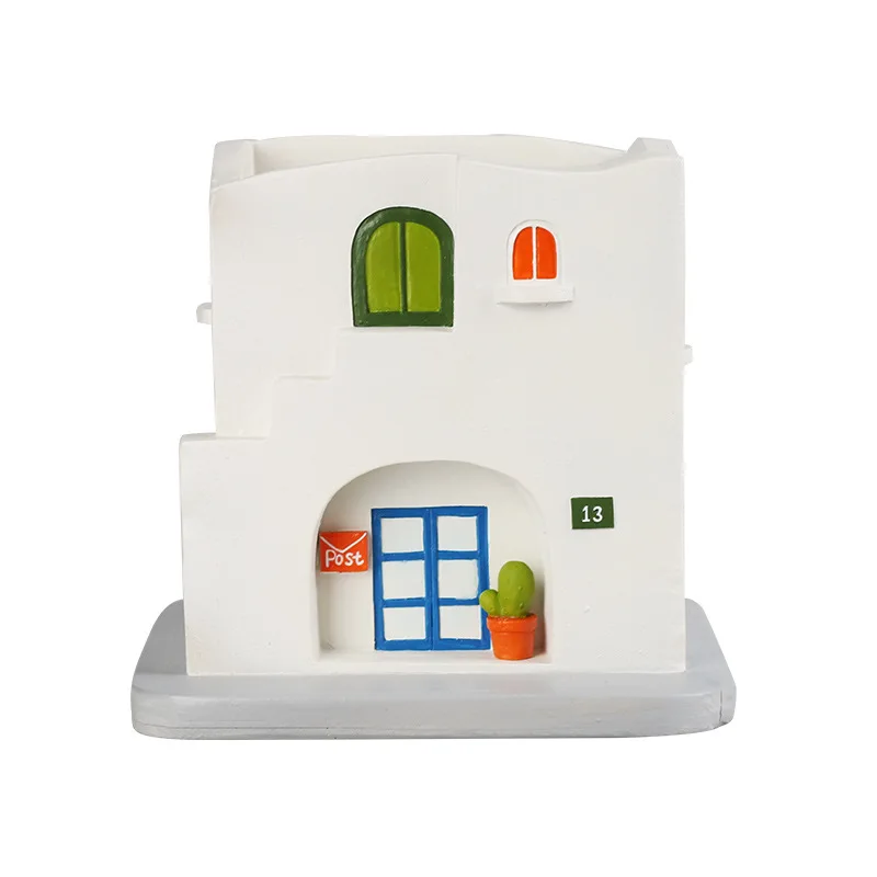 

Комнатные горшечные микро-Ландшафтные детали, орнамент из смолы, оптовая продажа