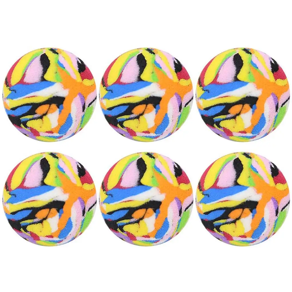 Practice Balls Portable Indoor Outdoor Office Training Sport