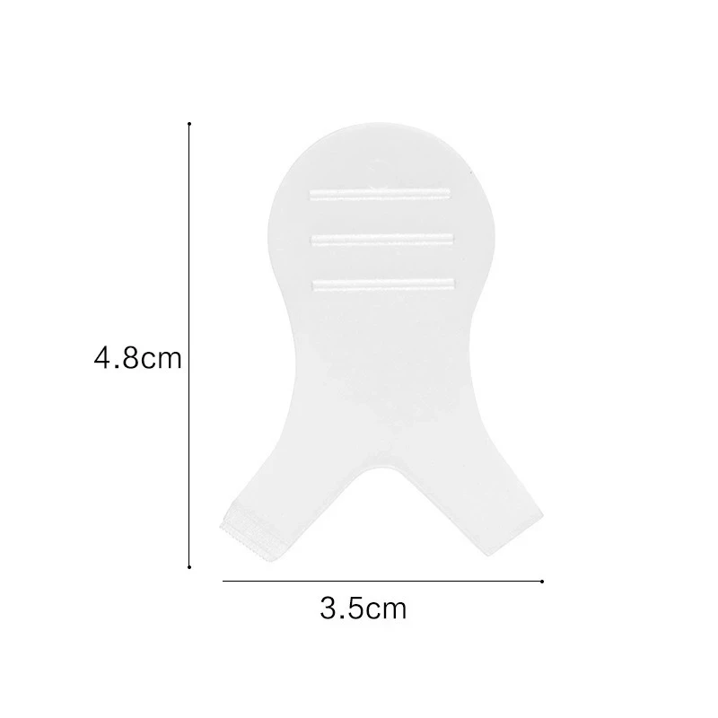 Аксессуары для наращивания ресниц набор из 5 пар | накладных