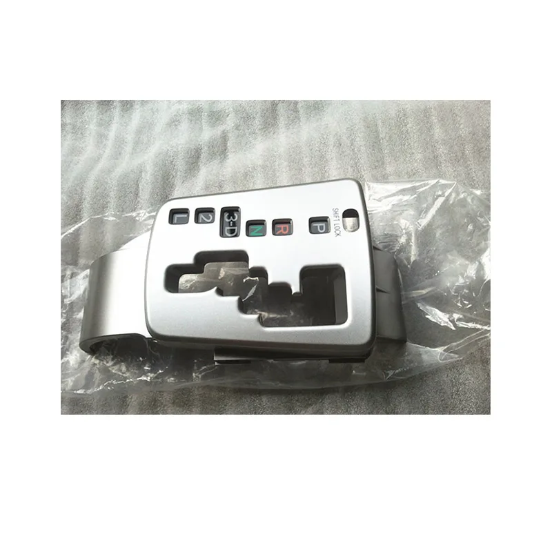 Для индикаторной панели положения переключения передач TOYOTA Corolla 2007-2013 |