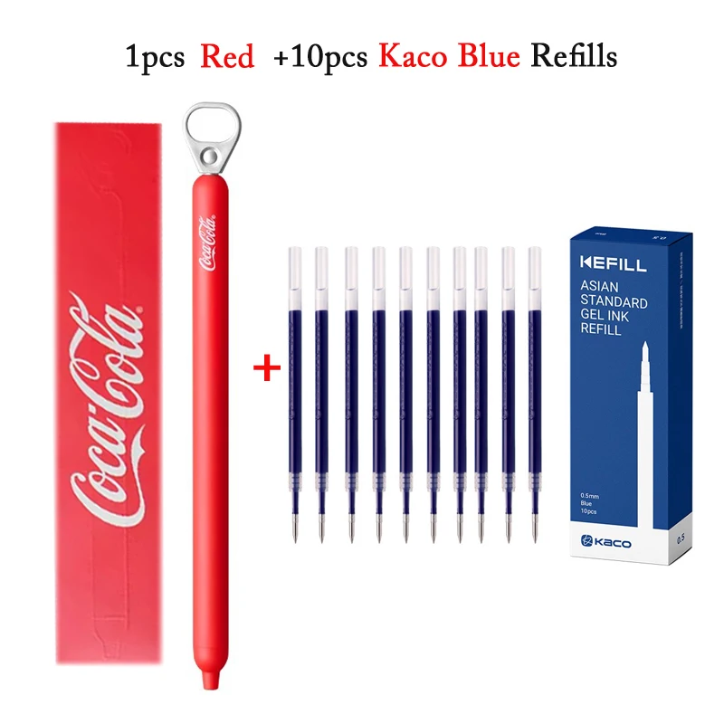 

Kaco Jointly Coca-Cola гелевые ручки