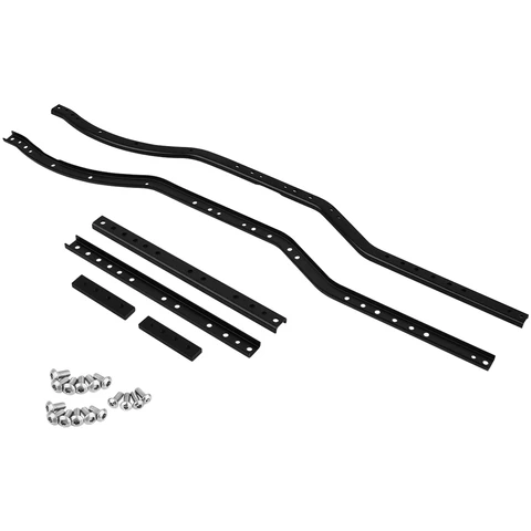 Металлическая боковая рама для SCX10