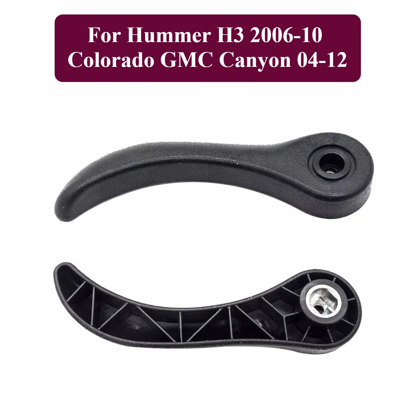 Фото Ручка кресла со стороны водителя для Hummer H3 2006-10 Colorado GMC Canyon 04-12 89041697 89041700 №1