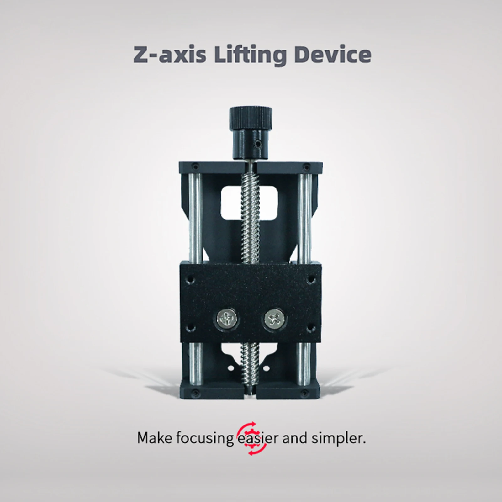 Быстрая доставка Ortur Laser Master 2 Pro CNC Z-axis подъемное устройство для регулировки