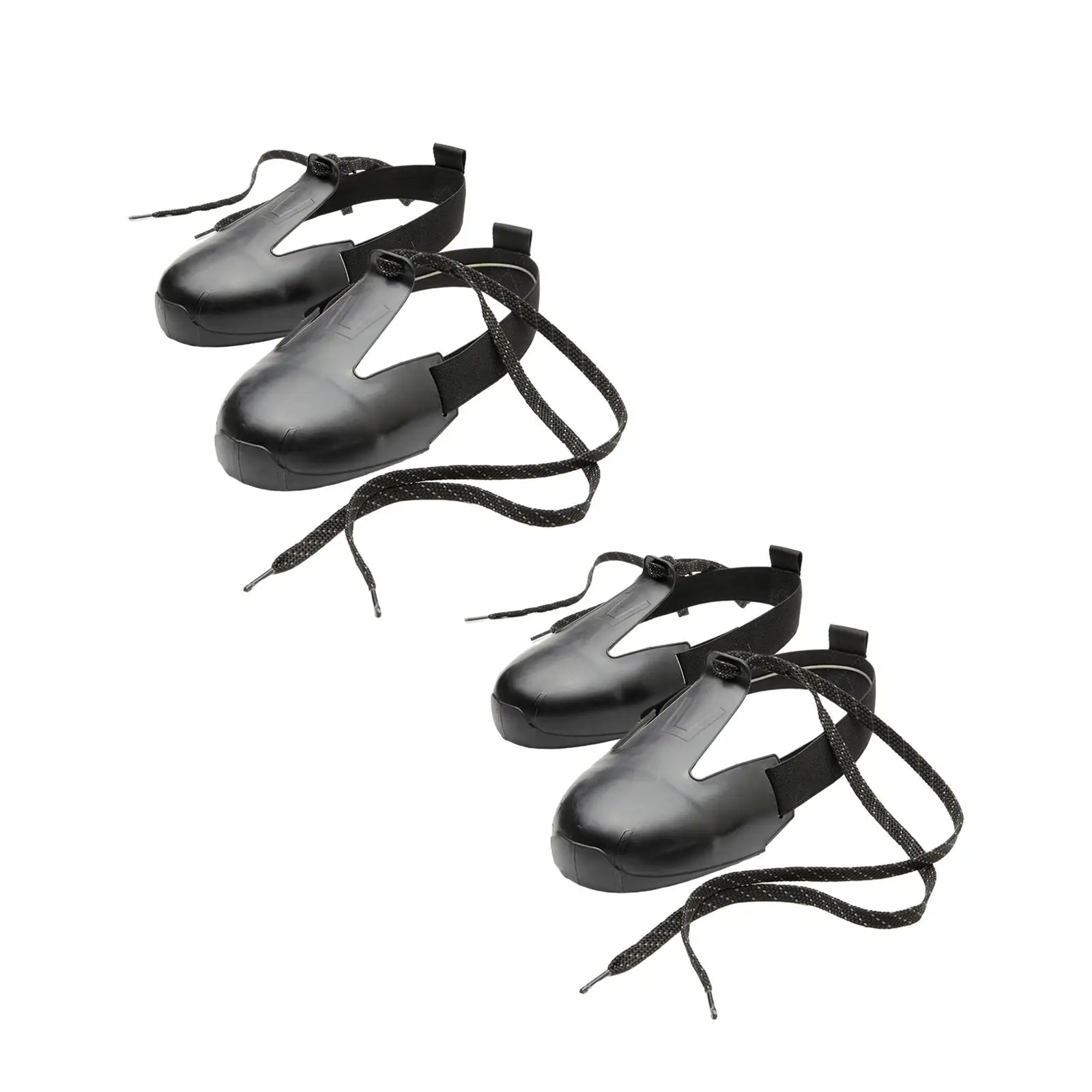 Бахилы с носком для рабочего места противоскользящие бахилы