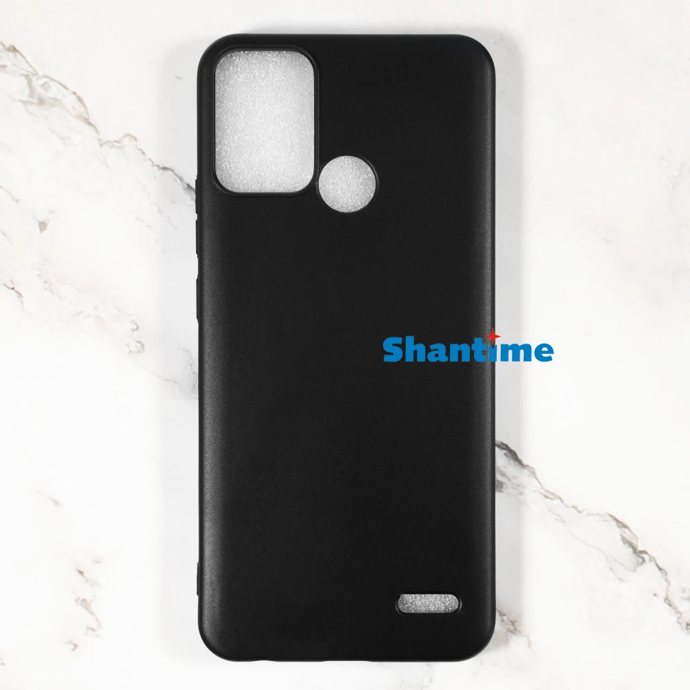 Фото Case for BLU G71+ TPU Shockproof Rubber Cover Protective Flexible Shell №2