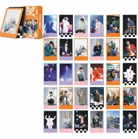30set kpop bangtan boys aespa straykids twice goo card lomo card photo card collector card poster gift fan collection jimin