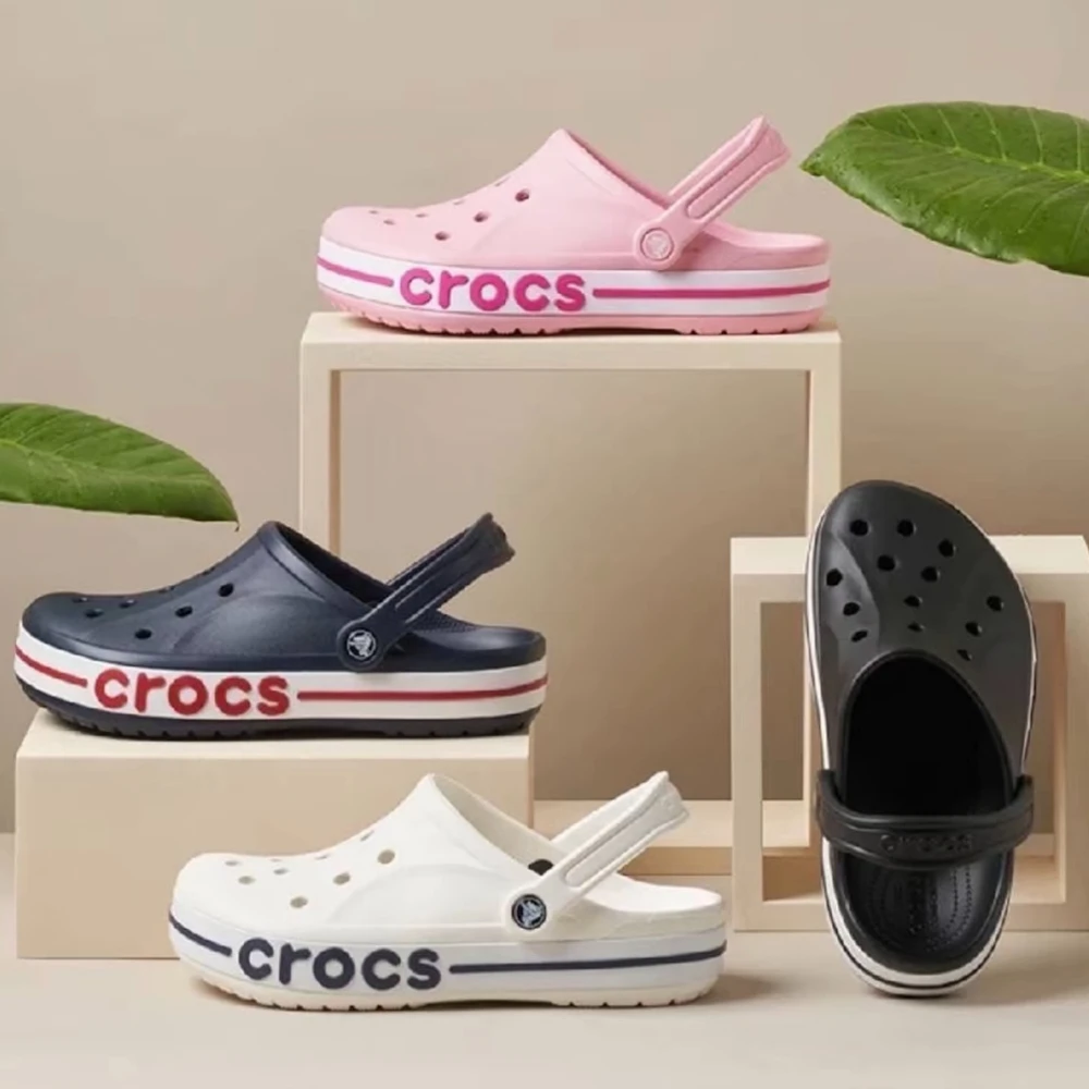 Летние тапочки Crocs Femme
