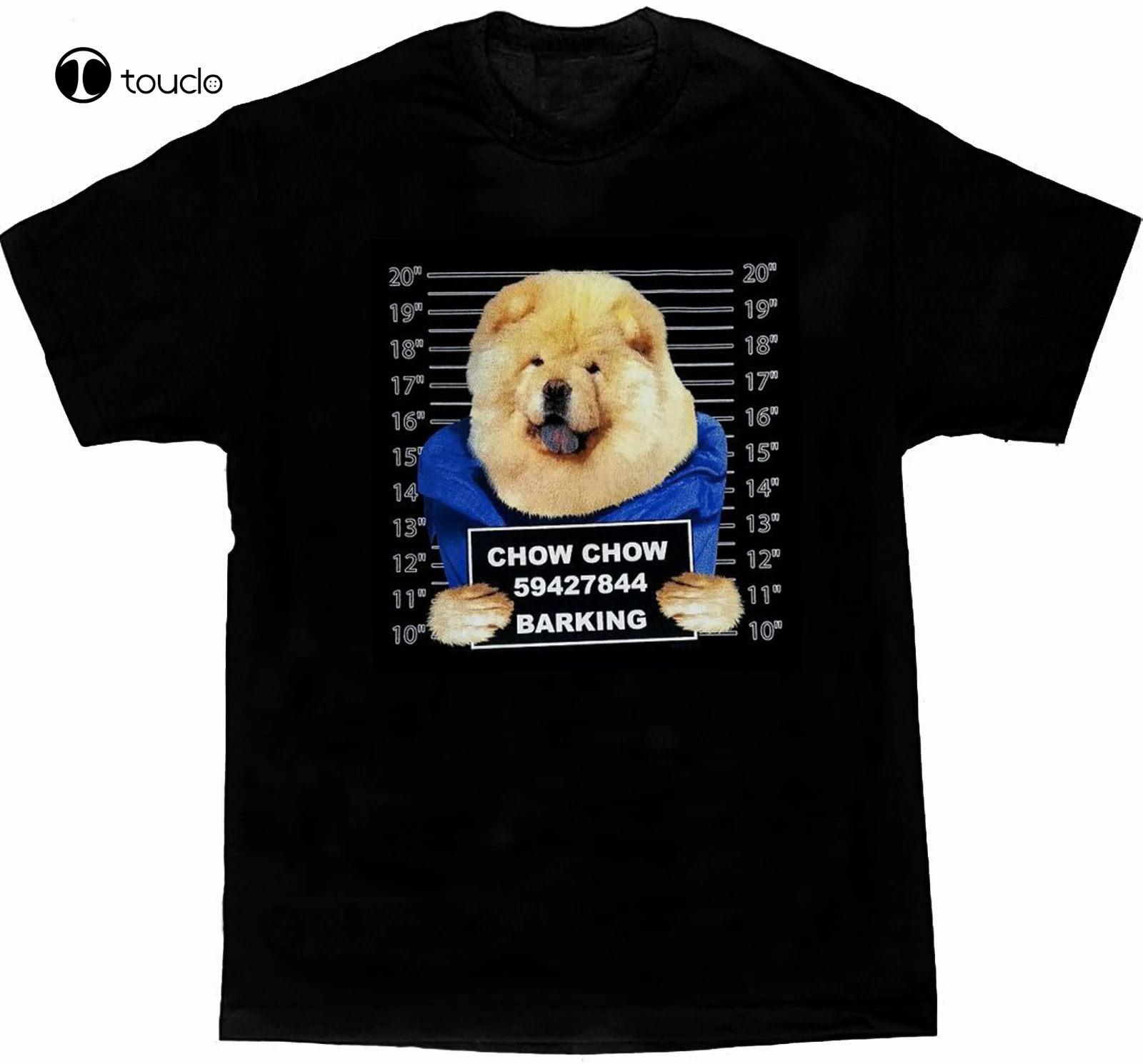 

Мужская хлопковая футболка с коротким рукавом и круглым вырезом, с принтом