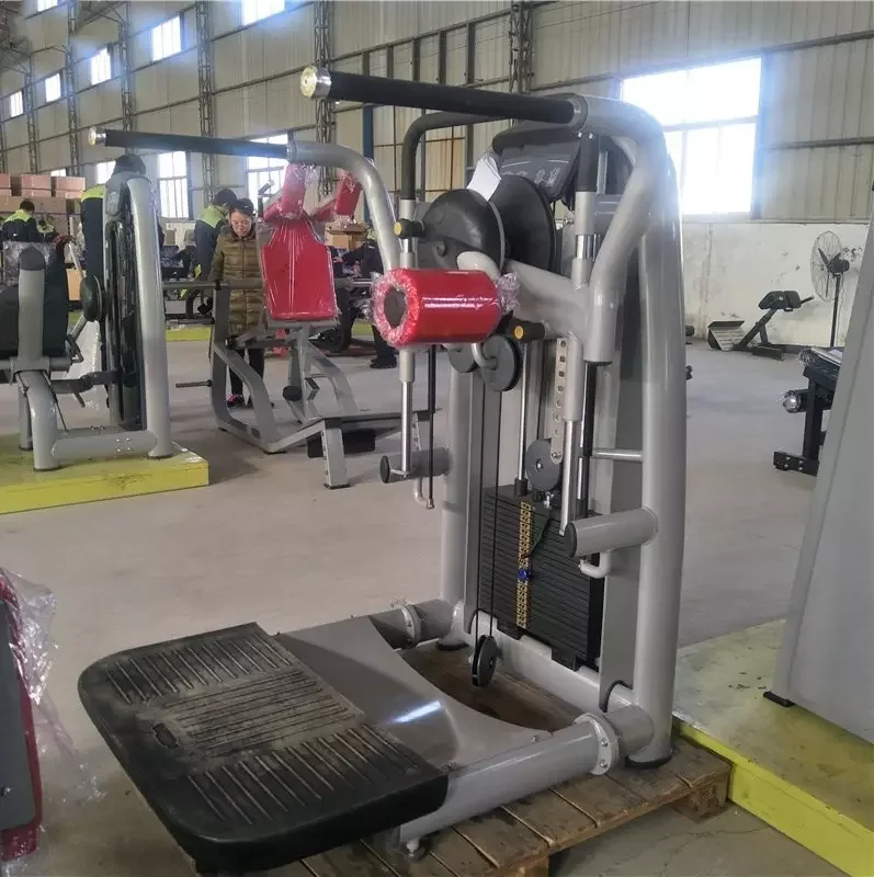 YG-2009 YG Фитнес Профессиональное оборудование для тренажерного зала Тренажер тяги