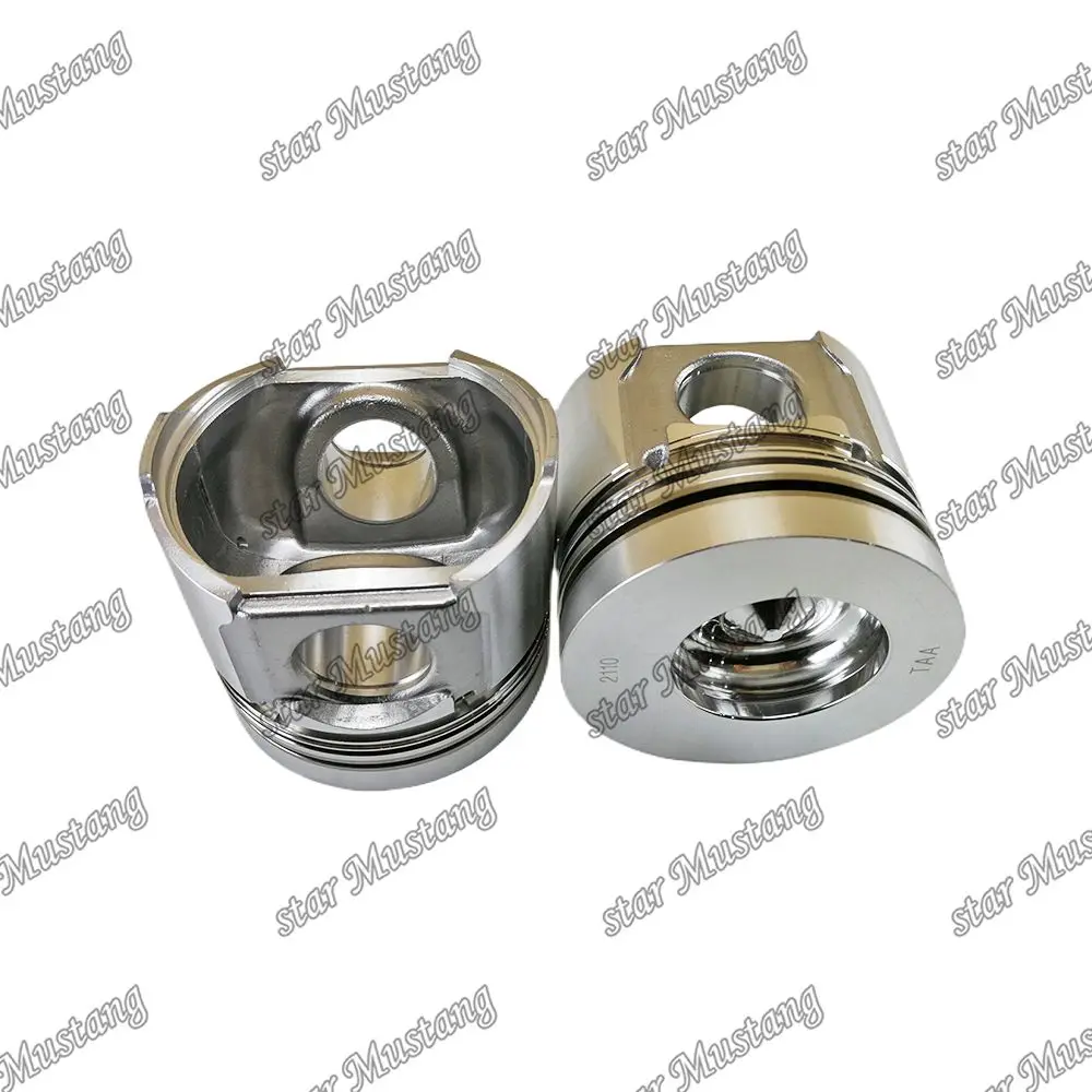 Id id 6208-31-2110 подходит для запчастей двигателя Komatsu