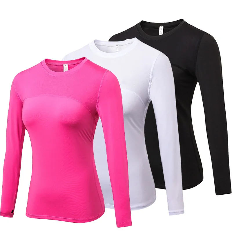 

Anti Base Tops Thermo Long Thermal Dry Underwear Stretch Quick Warm Winter Underwear Shirt Johns Layers Women Fanceey Microbial