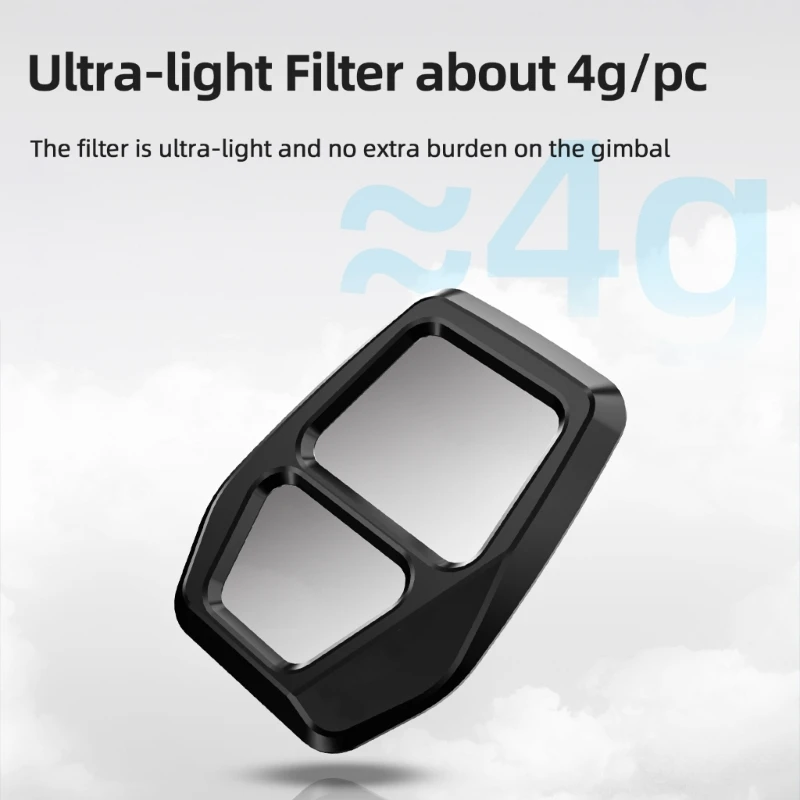 Фильтр объектива для Air 3S MCUV/ND8/ND16/ND32/ND64/ND8PL/ND16PL/ND32PL защитный фильтр фильтры камеры