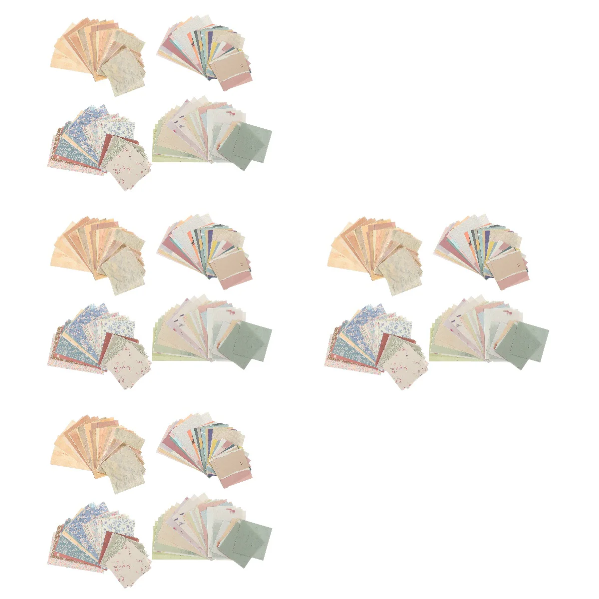 

Paper Scrapbook Diy Scrapbooking Material Decorative Account Supplies Hand Journalingornaments Vintagematerials Papers Farmhouse