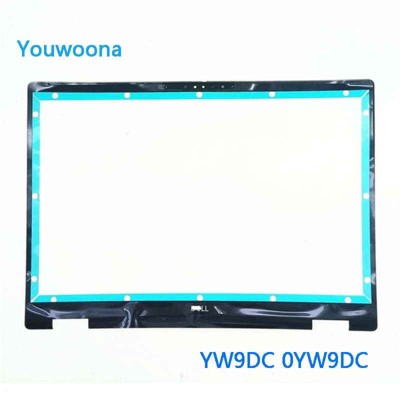 Новая оригинальная передняя рамка ЖК-дисплея для ноутбука DELL Precision 7670 M7670 HDC50 YW9DC