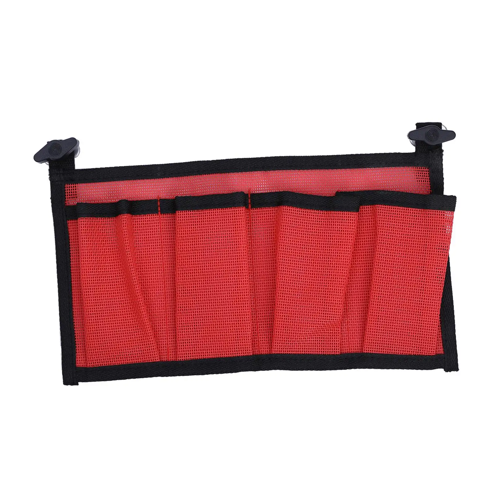 Mesh Bag Nylon Boat Tackles Storage Pouch Side Organizer Accessories