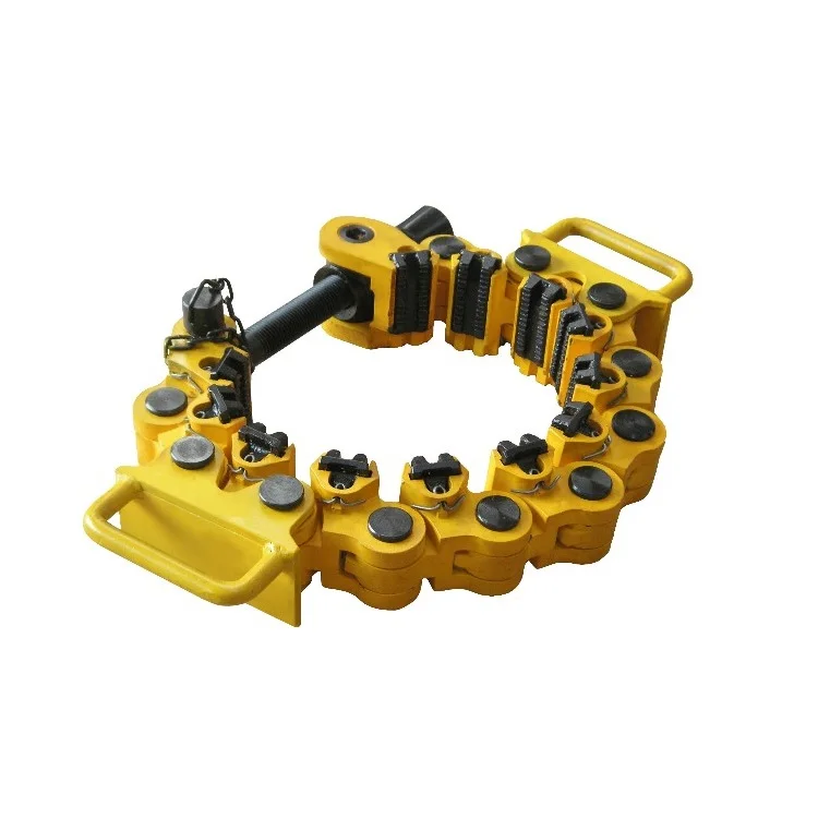 

API 7K Oil drilling MP Safety clamps,drill collar safety clamp API Safety Clamp